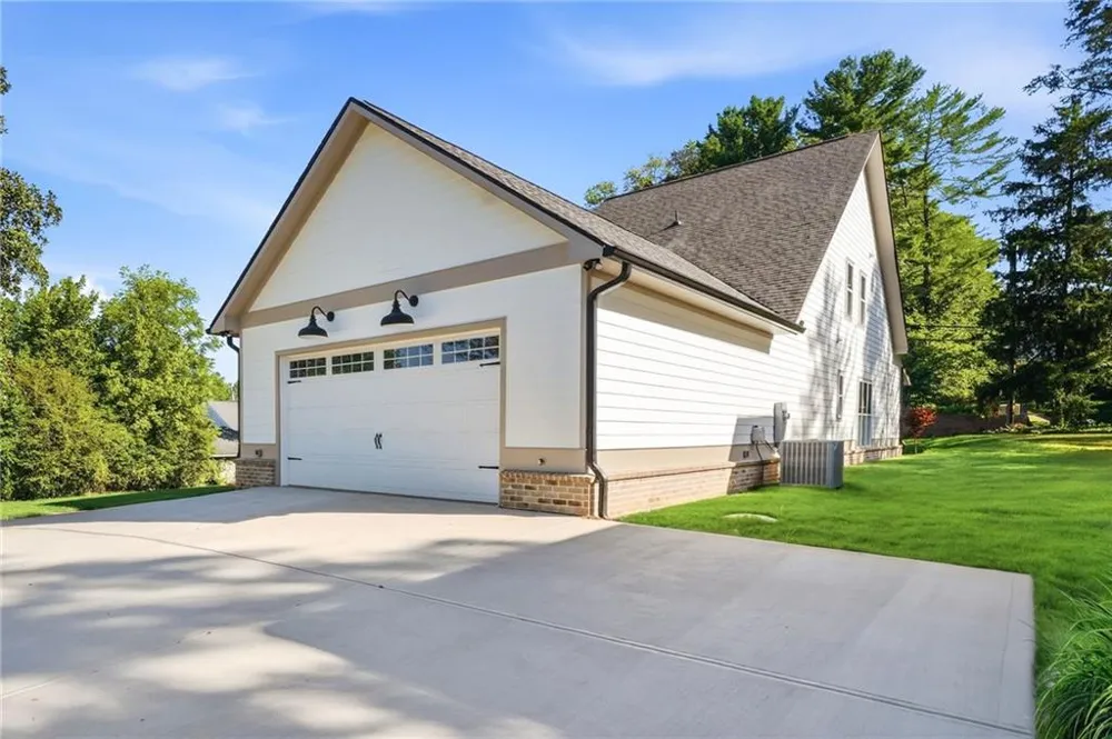 151 A W Roberts Drive Ball Ground, GA 30107