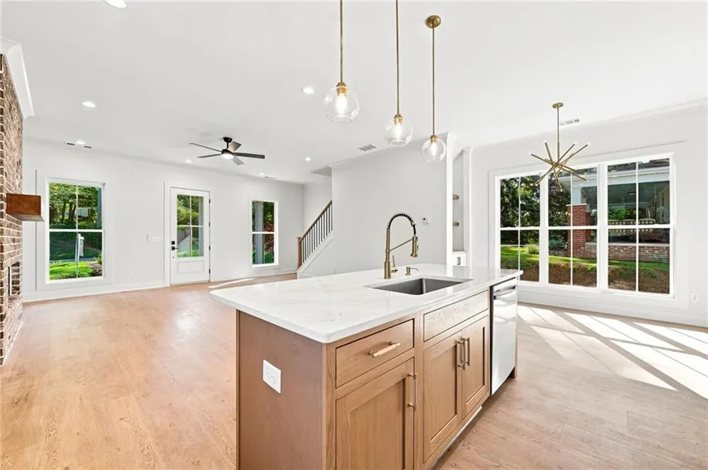 151 A W Roberts Drive Ball Ground, GA 30107