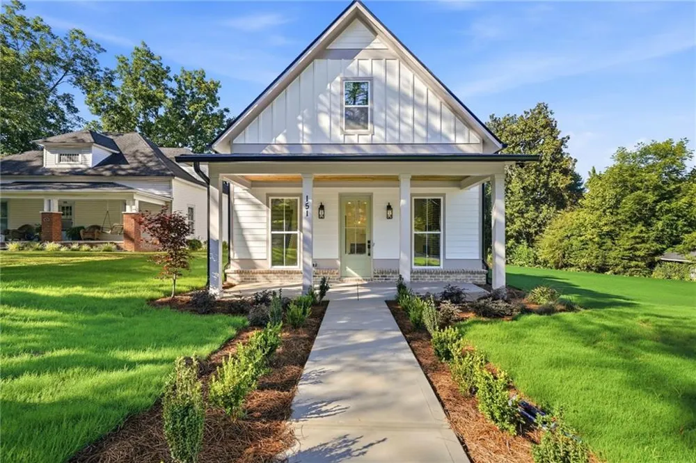 151 A W Roberts Drive Ball Ground, GA 30107