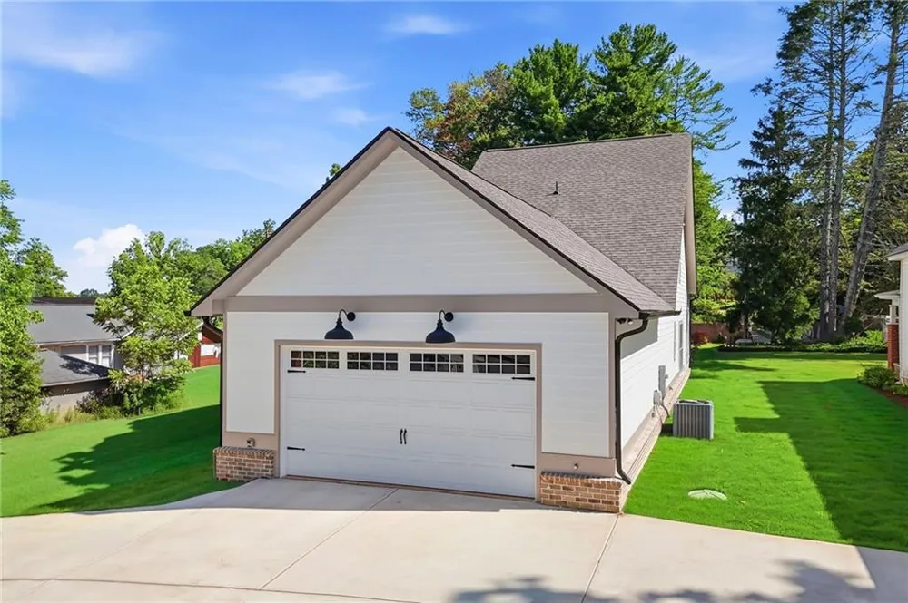 151 A W Roberts Drive Ball Ground, GA 30107