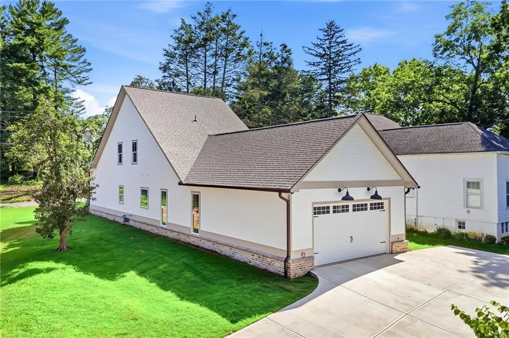 151 A W Roberts Drive Ball Ground, GA 30107