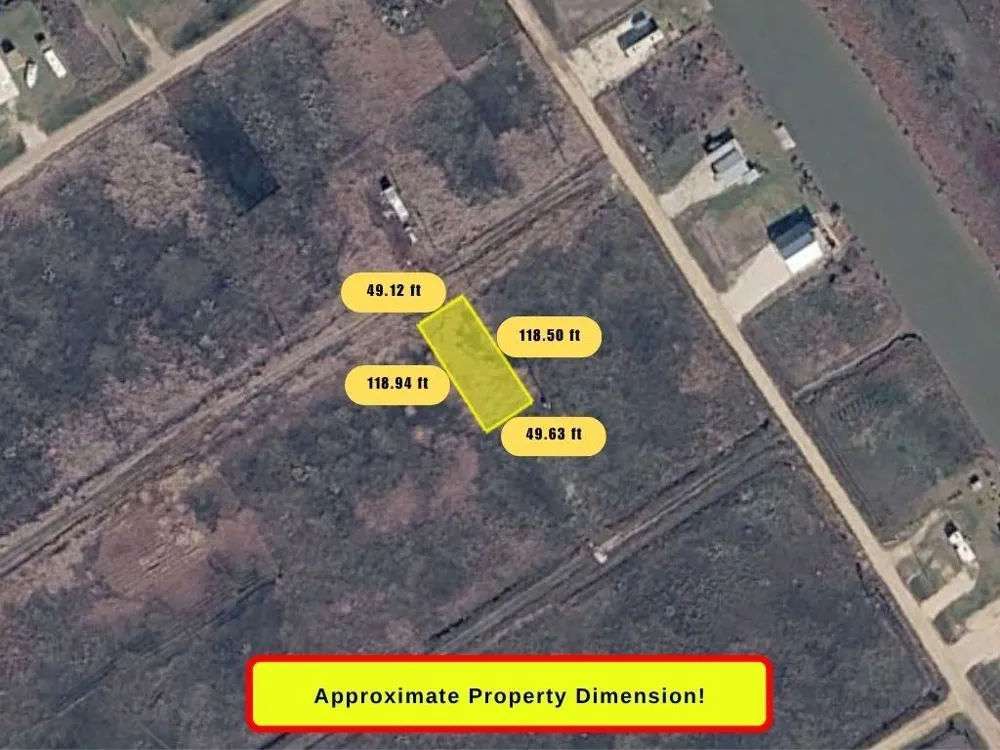Poseidon Street Sargent, TX 77414