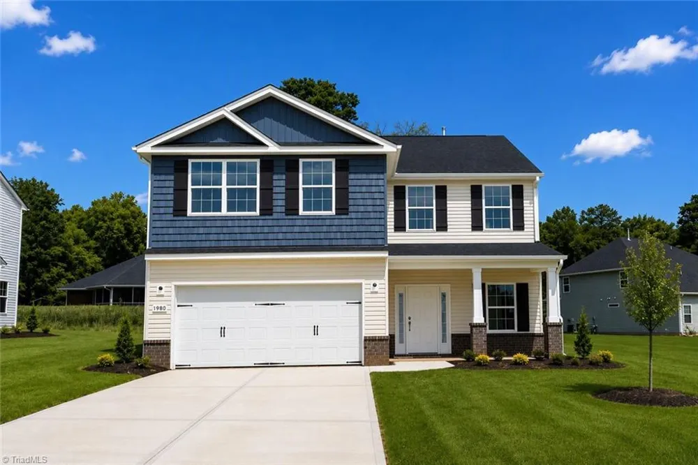 1980 Palmer Drive Graham, NC 27253