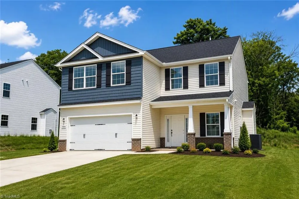 1980 Palmer Drive Graham, NC 27253