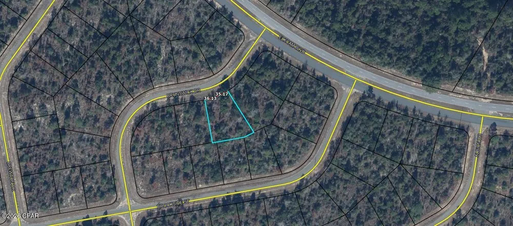 3 Brunswick Drive Chipley, FL 32428