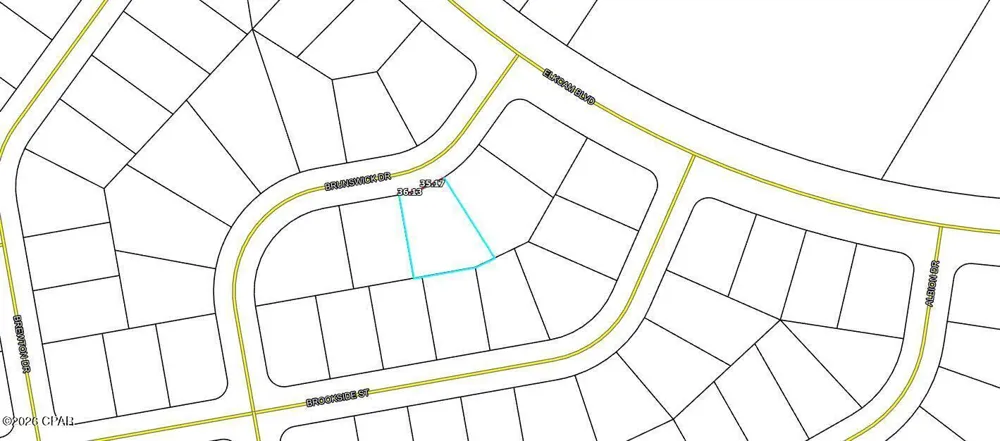 3 Brunswick Drive Chipley, FL 32428