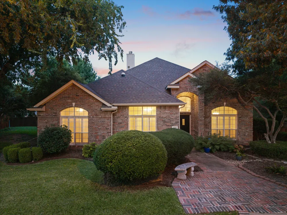 405 Watters Crossing Court Allen, TX 75013