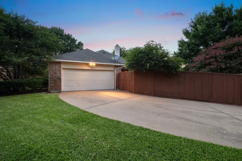 405 Watters Crossing Court Allen, TX 75013