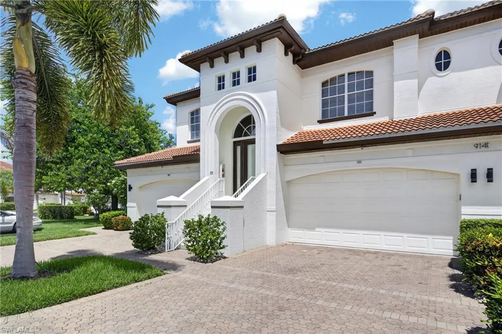 9141 Los Lagos Court #101 Bonita Springs, FL 34135