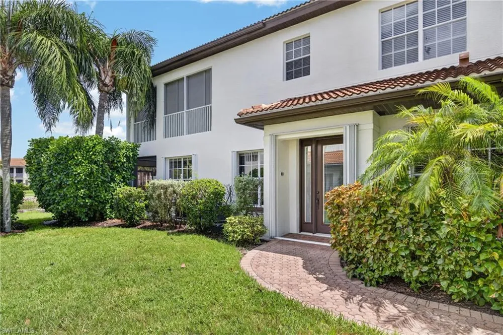 9141 Los Lagos Court #101 Bonita Springs, FL 34135