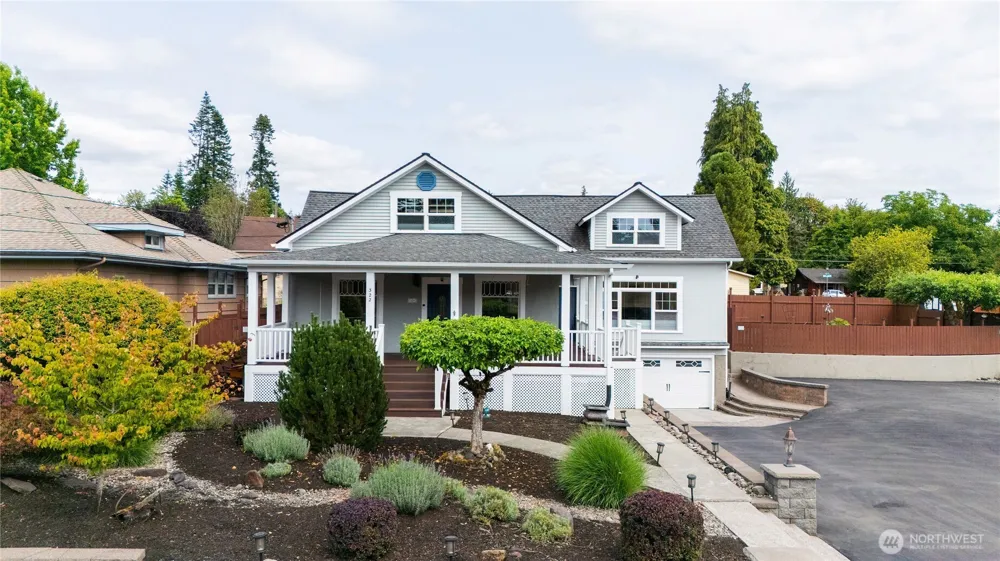 322 NE Kirby Avenue Castle Rock, WA 98611