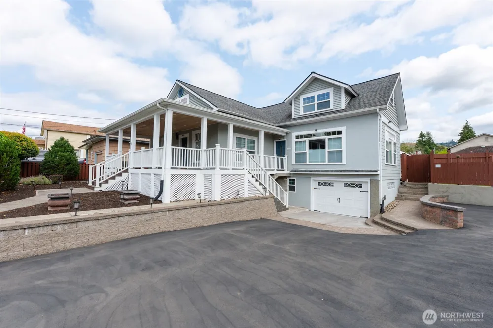 322 NE Kirby Avenue Castle Rock, WA 98611