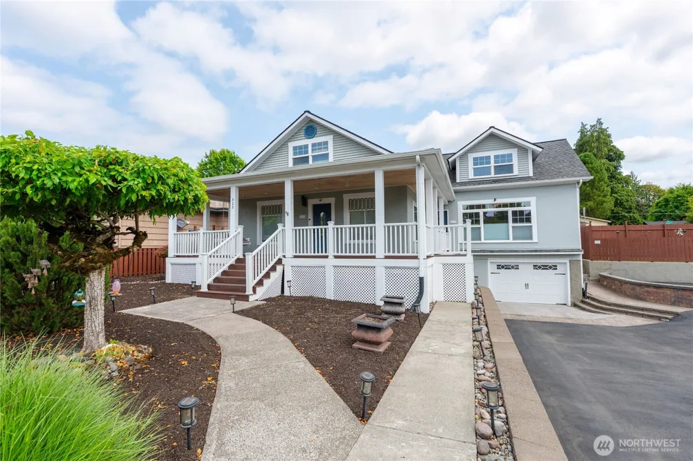 322 NE Kirby Avenue Castle Rock, WA 98611