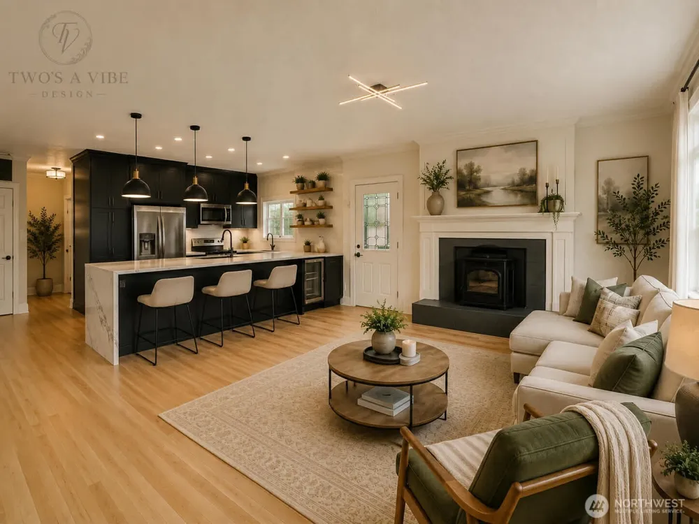 322 NE Kirby Avenue Castle Rock, WA 98611
