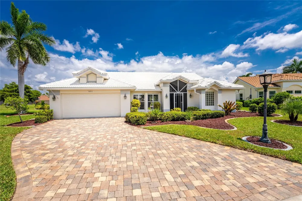 6011 KEY LARGO CIRCLE Punta Gorda, FL 33955