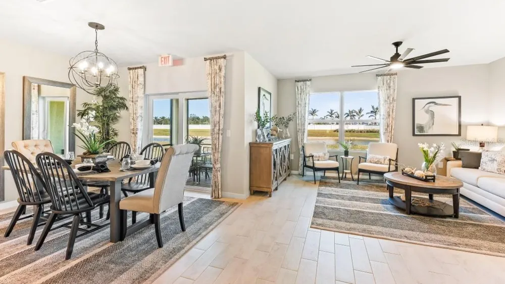 9626 TURTLE GRASS CIRCLE Punta Gorda, FL 33950