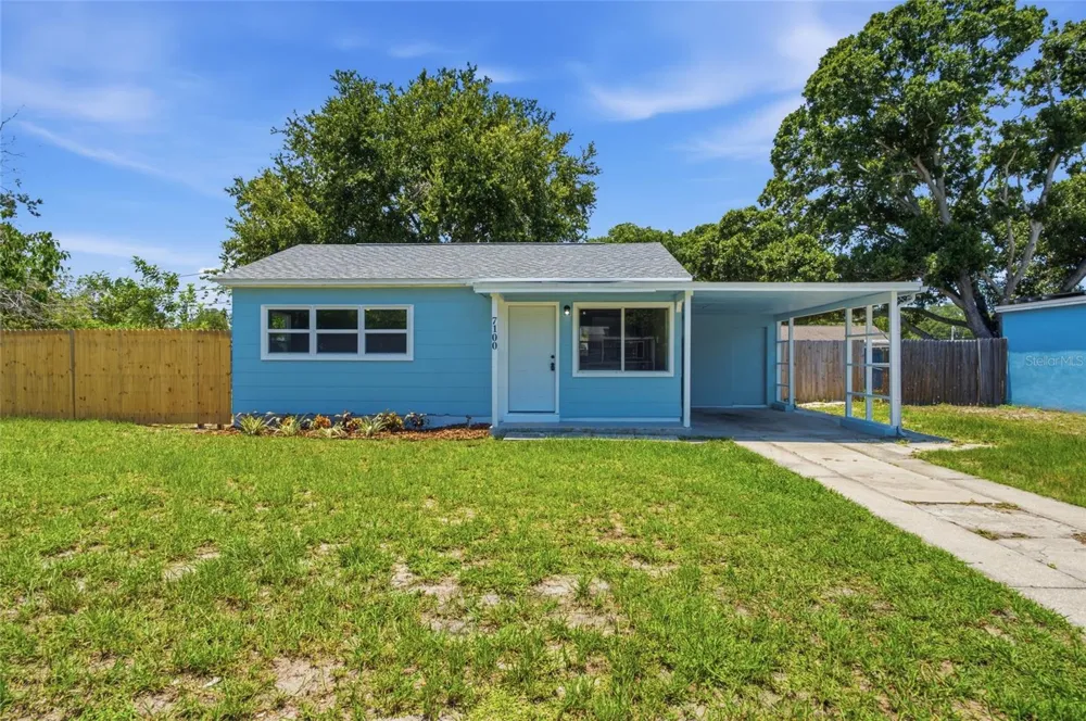 7100 13TH STREET St Petersburg, FL 33702