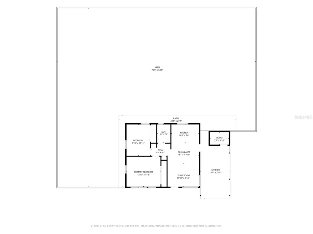 7100 13TH STREET St Petersburg, FL 33702