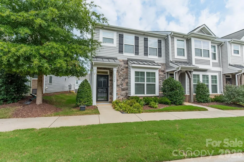 202 Waterlynn Ridge Road #F Mooresville, NC 28117