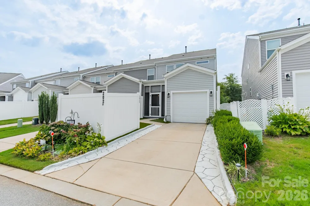 202 Waterlynn Ridge Road #F Mooresville, NC 28117