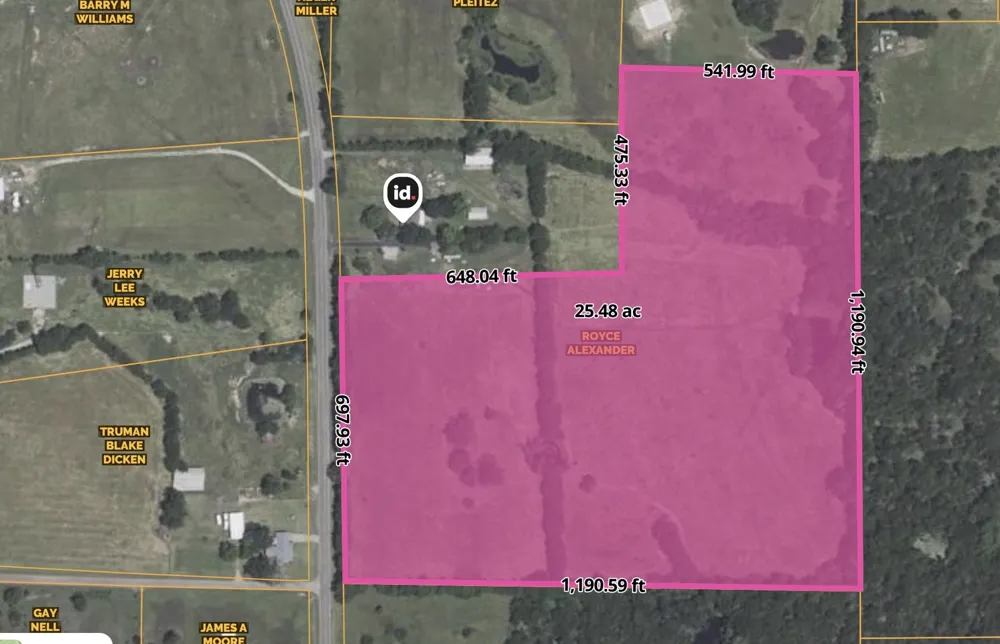 FM 275 S Cumby, TX 75433