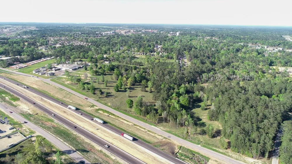 1 I-45 Frontage Road Huntsville, TX 77320