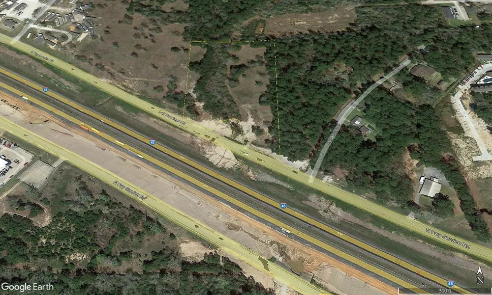 1 I-45 Frontage Road Huntsville, TX 77320