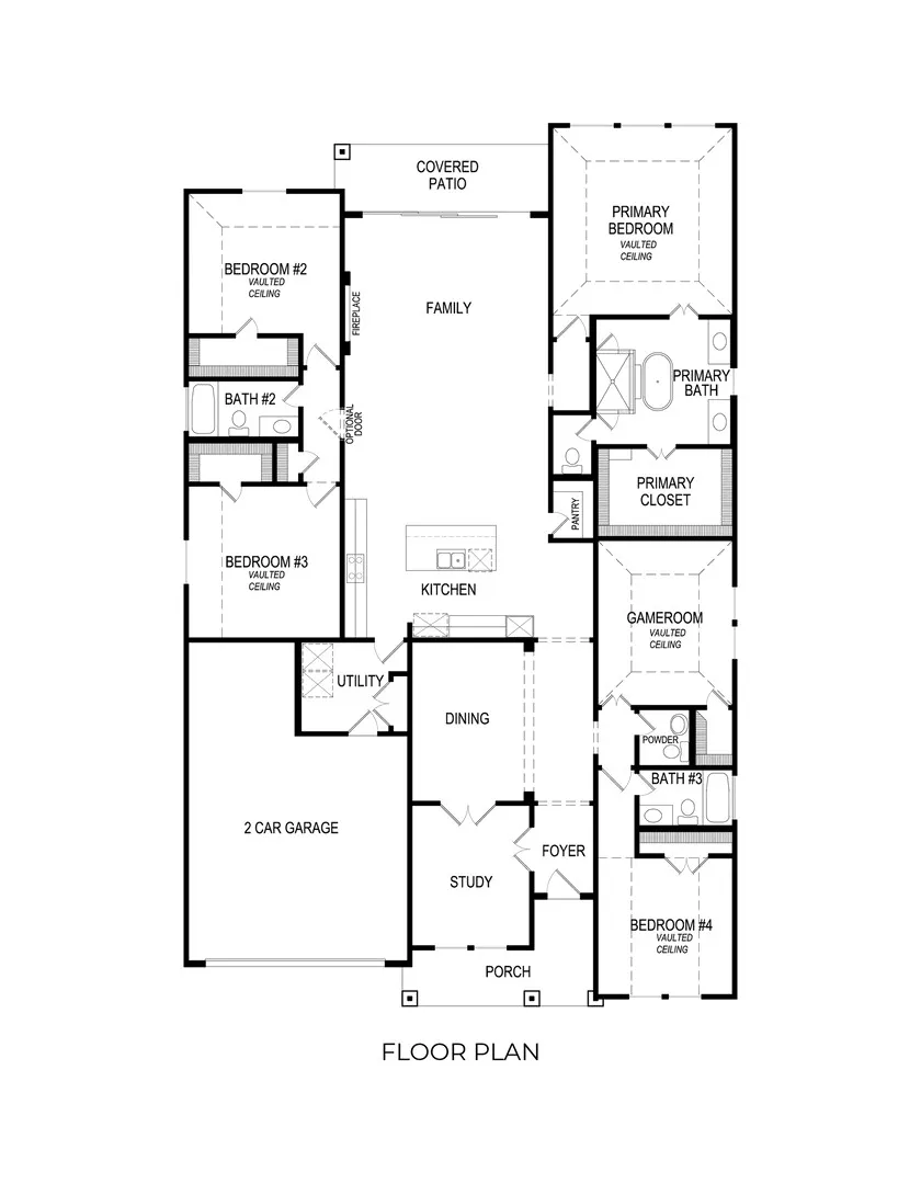 1810 Marlow Drive Cedar Hill, TX 75104