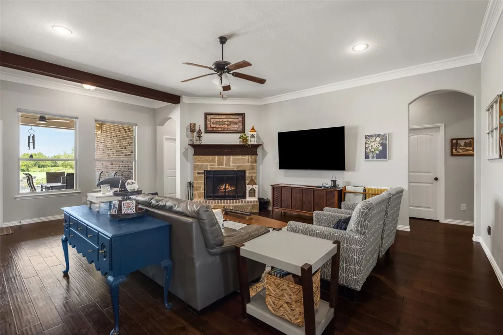 21867 County Road 820 Farmersville, TX 75442