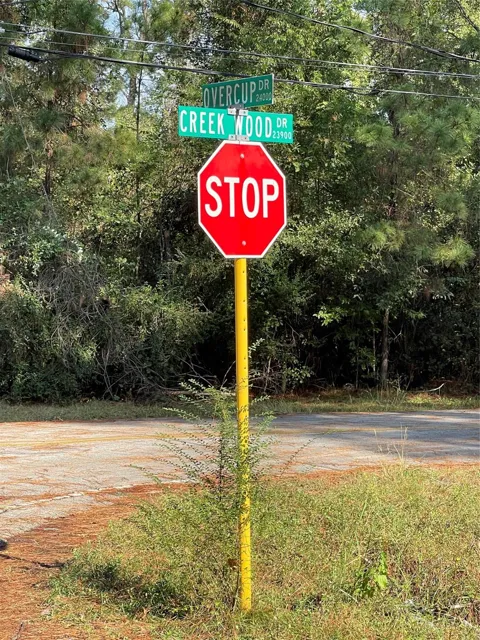 Overcup Drive