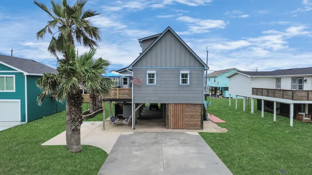 4130 Kent Drive Galveston, TX 77554