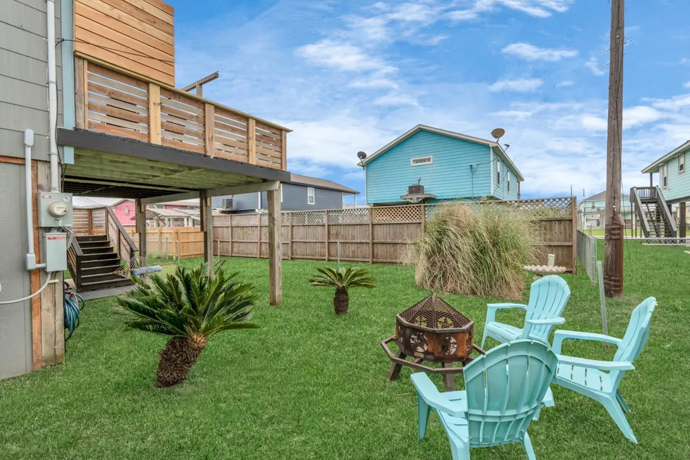 4130 Kent Drive Galveston, TX 77554