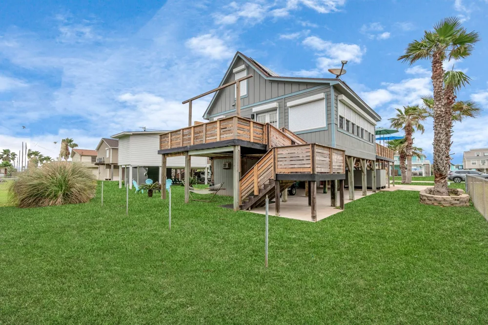 4130 Kent Drive Galveston, TX 77554