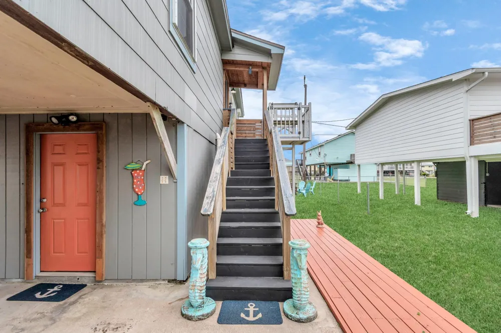 4130 Kent Drive Galveston, TX 77554