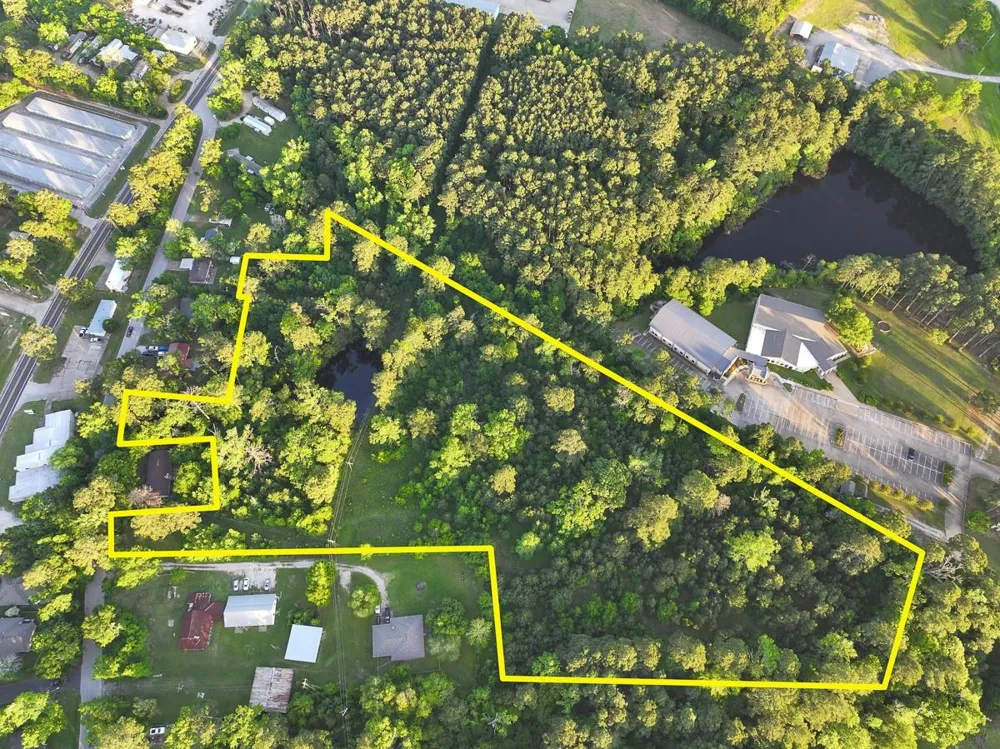 Old Houston Rd Huntsville, TX 77340
