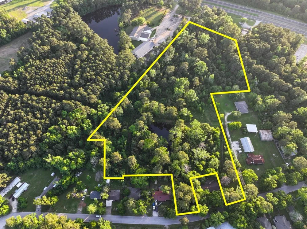 Old Houston Rd Huntsville, TX 77340