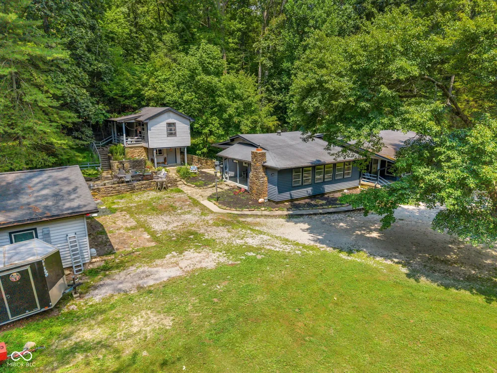 4224 Helmsburg Road Nashville, IN 47448