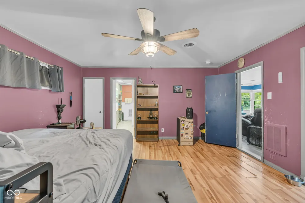 4224 Helmsburg Road Nashville, IN 47448