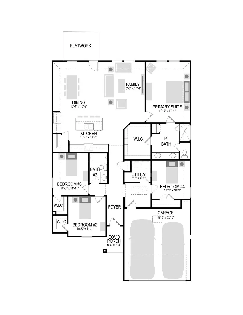 6648 Valley Lake Lane Crowley, TX 76123