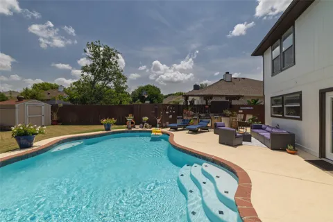 5916 Wisdom Creek Drive