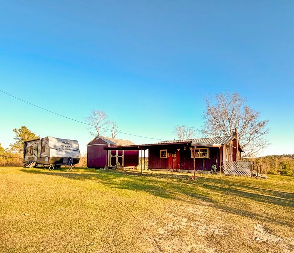 301 Paul Poe Road Livingston, TX 77351