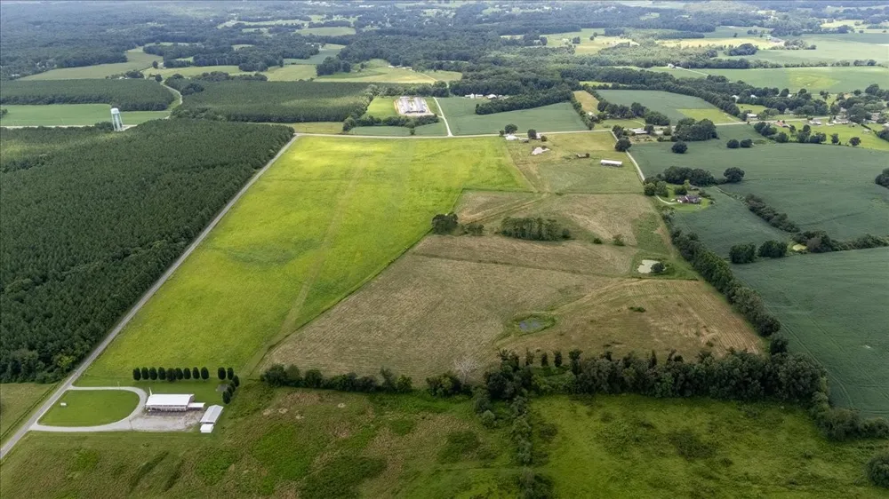 0 Jones Chapel Road Leoma, TN 38468