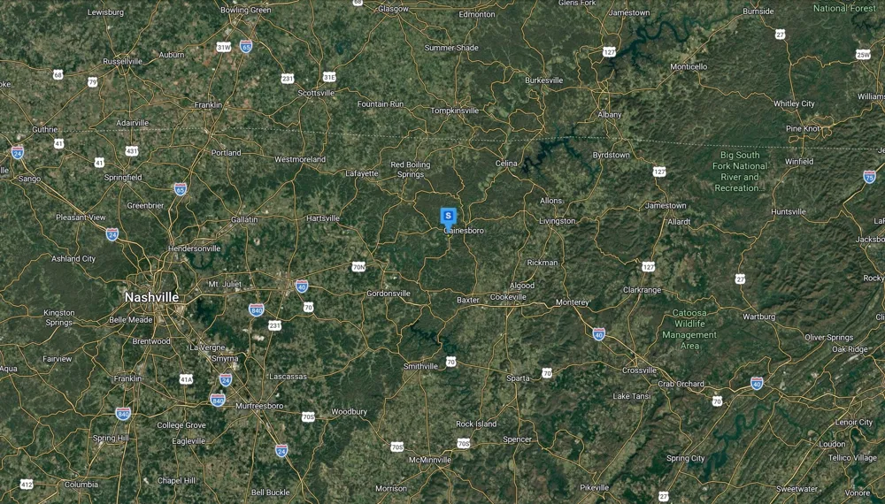673 Cumberland Valley Drive Gainesboro, TN 38562
