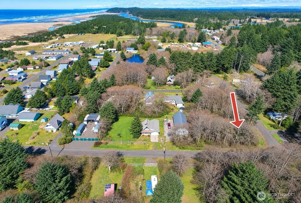 0 Woodland Lane Copalis Beach, WA 98535
