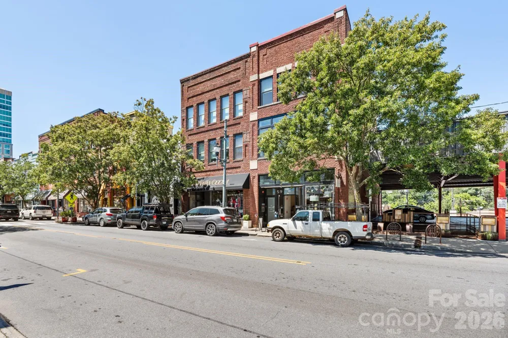 57 Broadway Street #A & 101 Asheville, NC 28801