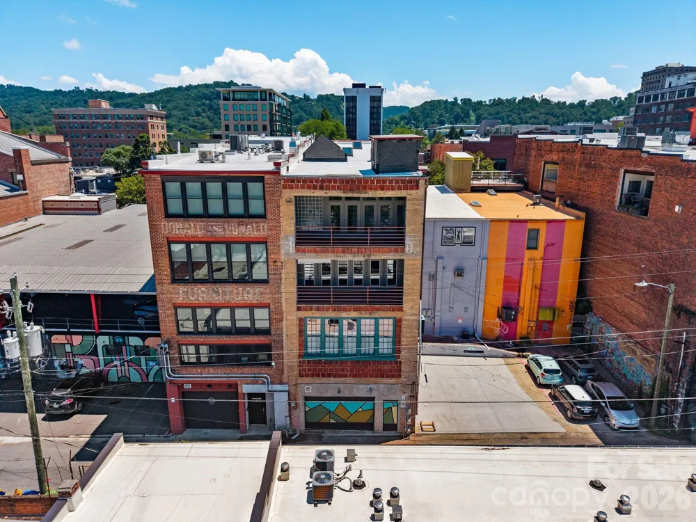 57 Broadway Street #A & 101 Asheville, NC 28801