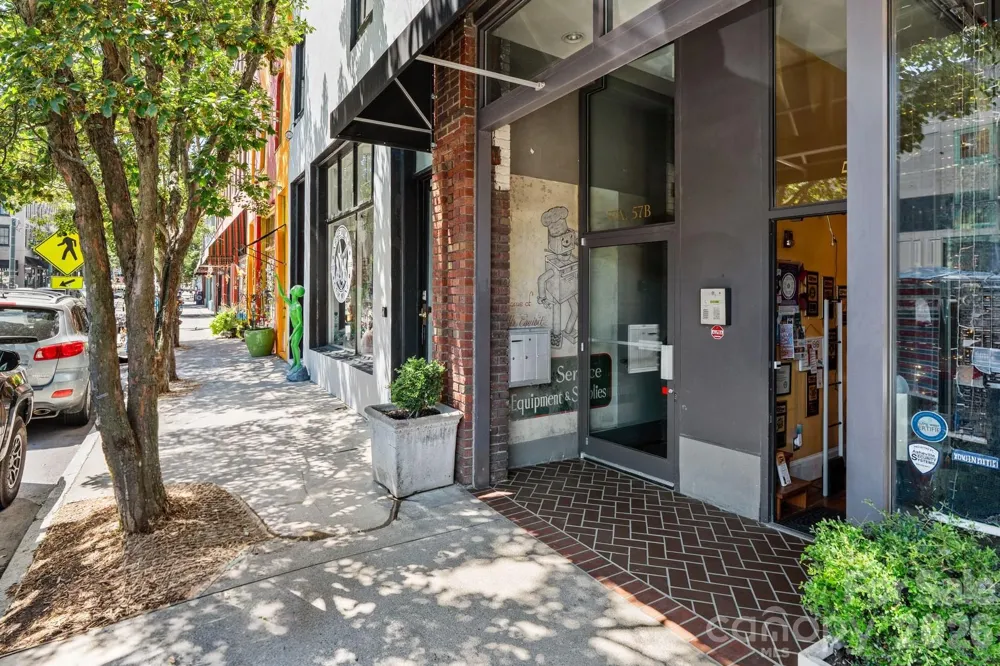 57 Broadway Street #A & 101 Asheville, NC 28801