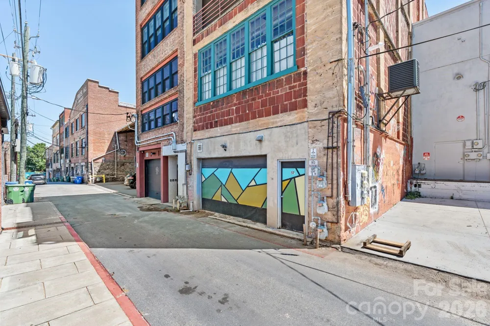 57 Broadway Street #A & 101 Asheville, NC 28801