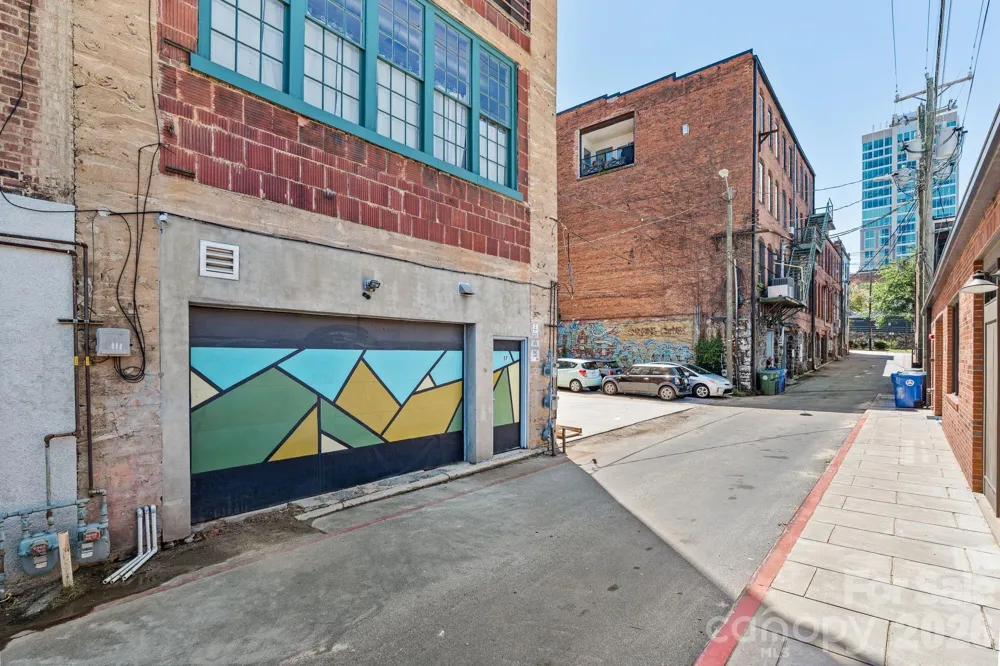 57 Broadway Street #A & 101 Asheville, NC 28801