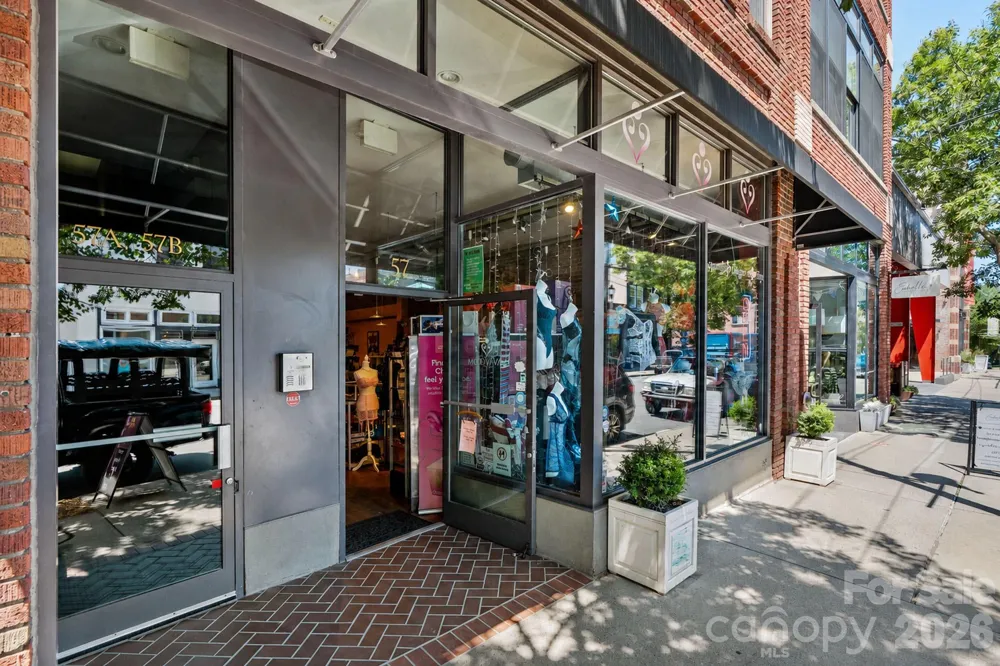 57 Broadway Street #A & 101 Asheville, NC 28801